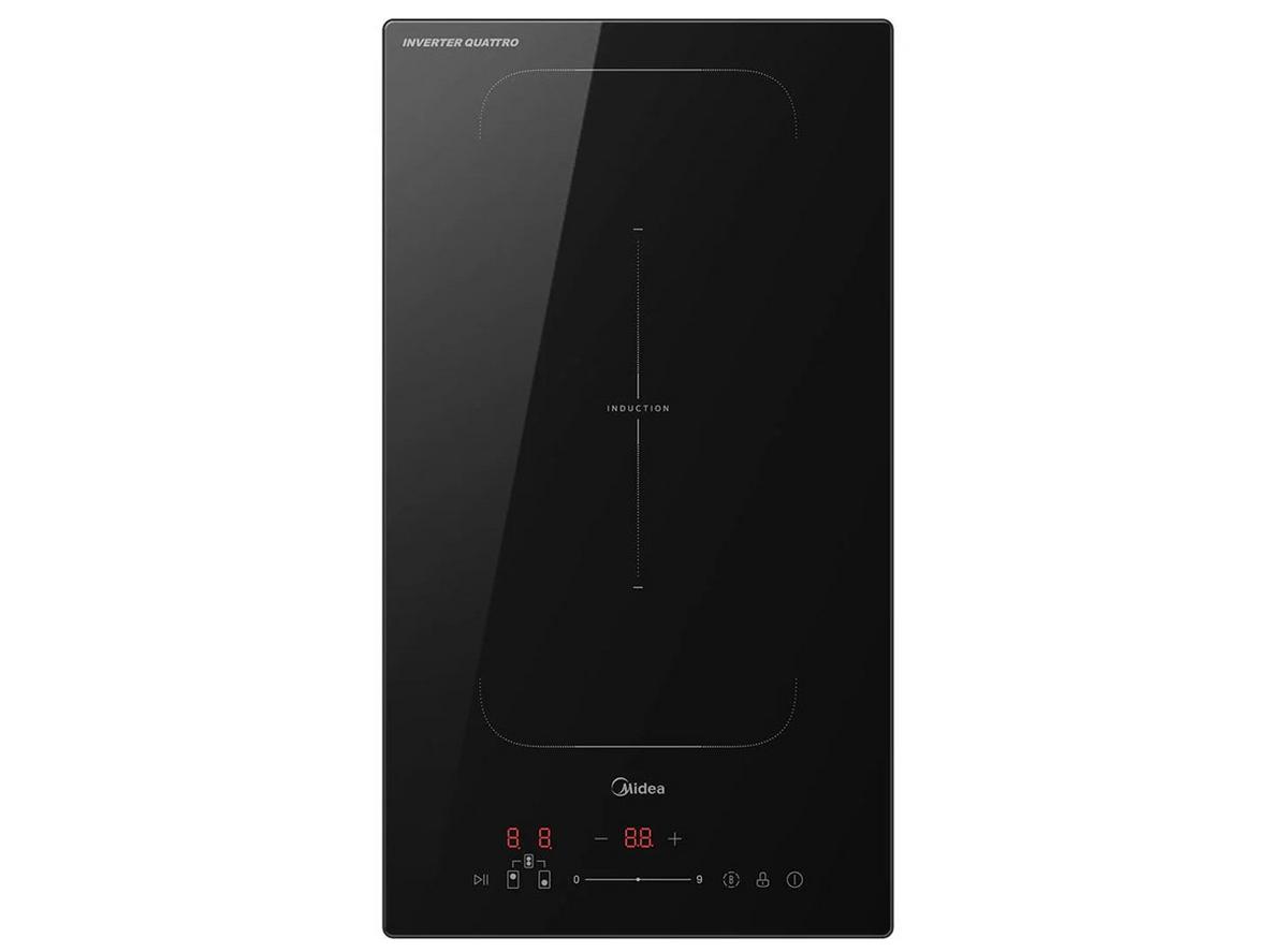 Tổng quan Bếp điện từ đôi Midea MC-ID3523P (3.500W)