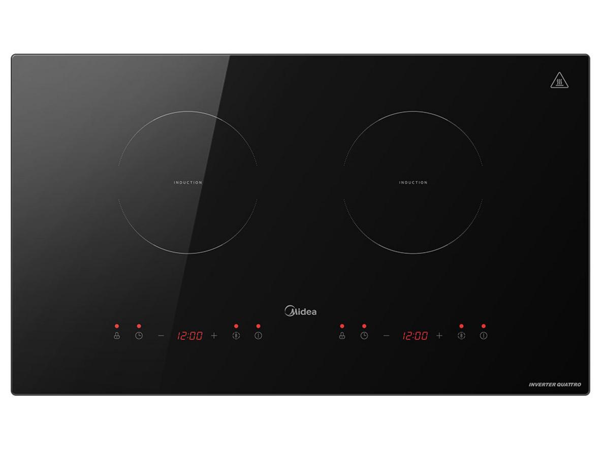 Tổng quan Bếp điện từ đôi Midea MC-ID358 (3.500W)