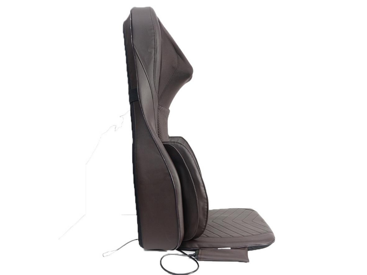 Bi lăn kép tác động chính xác lên cổ và lưng