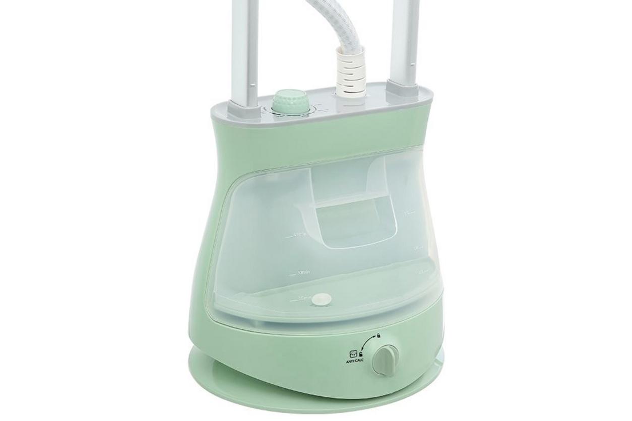 Bình chứa 1.5L — ủi liên tục 35–45 phút