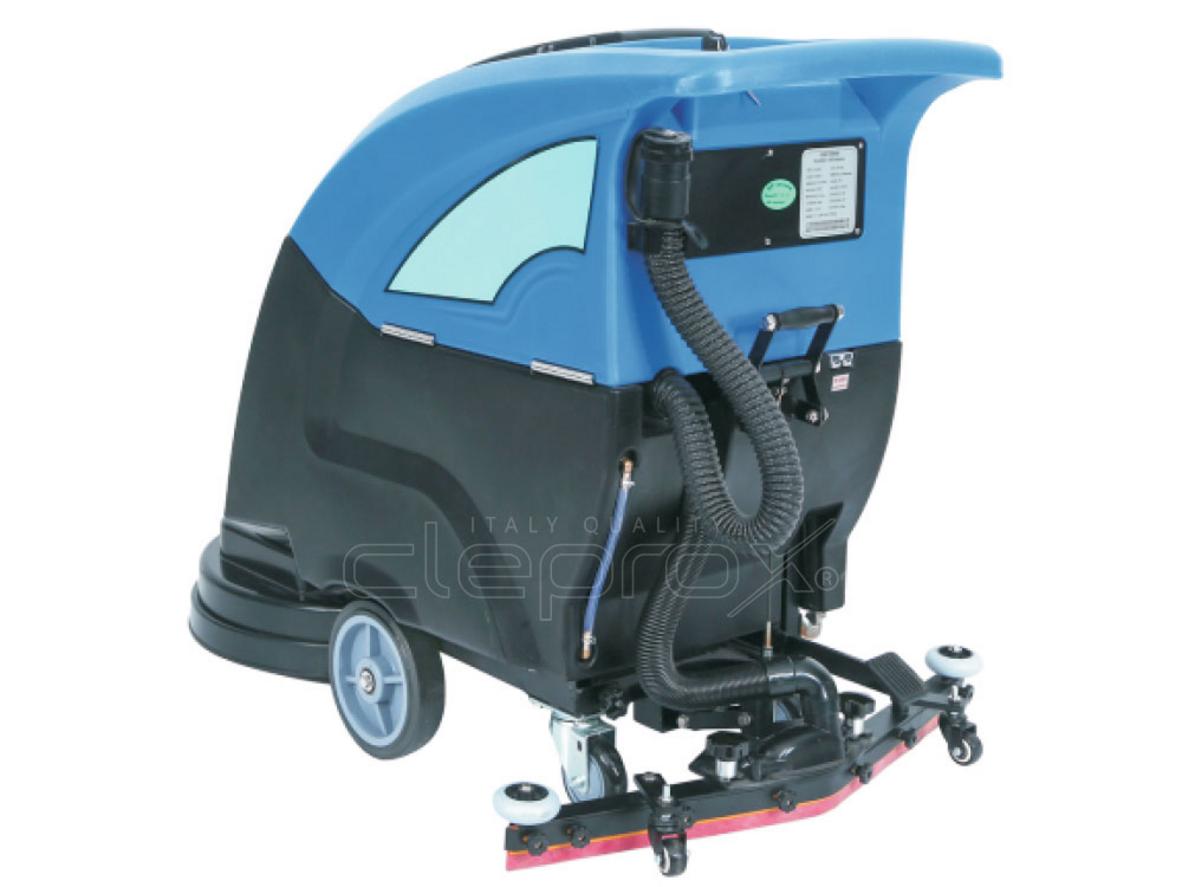 Bình chứa và dây điện CleproX X-550E