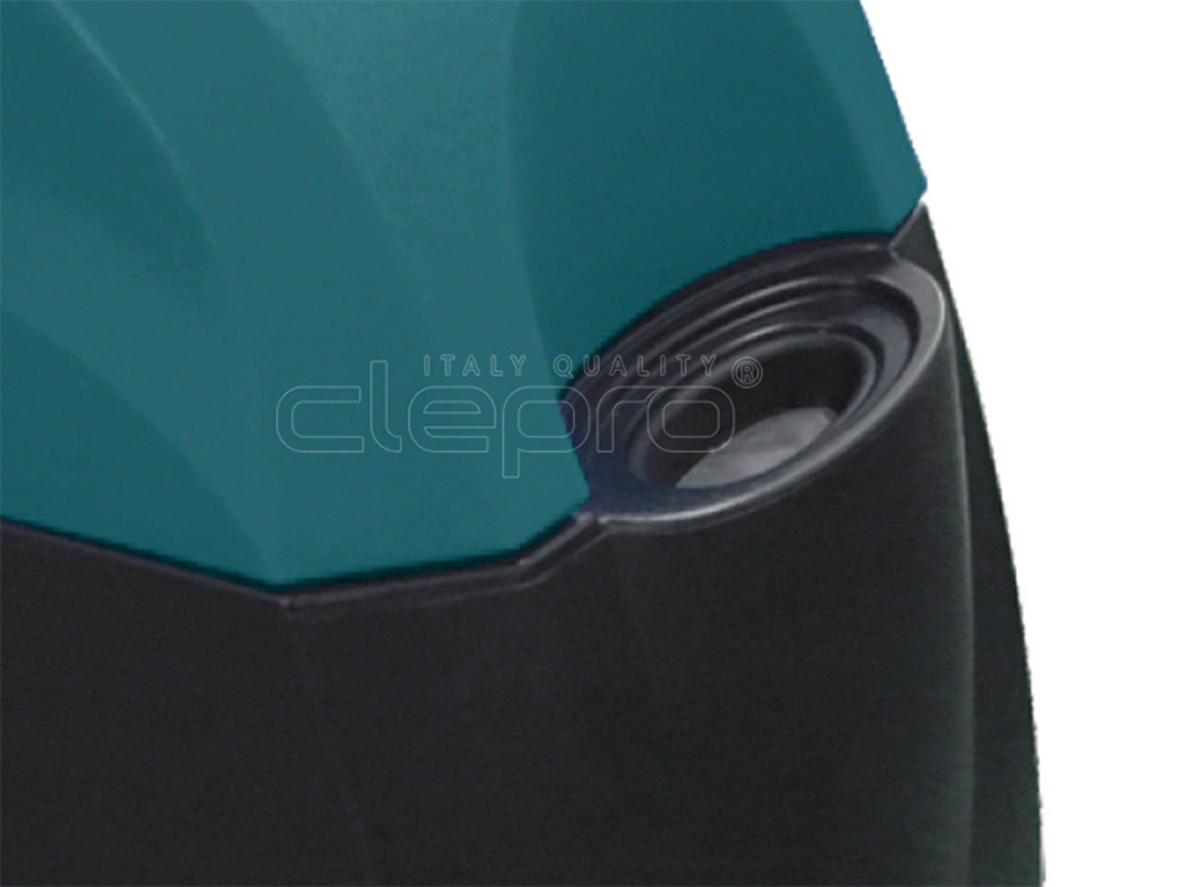 Bình chứa và gạt nước Clepro C50B