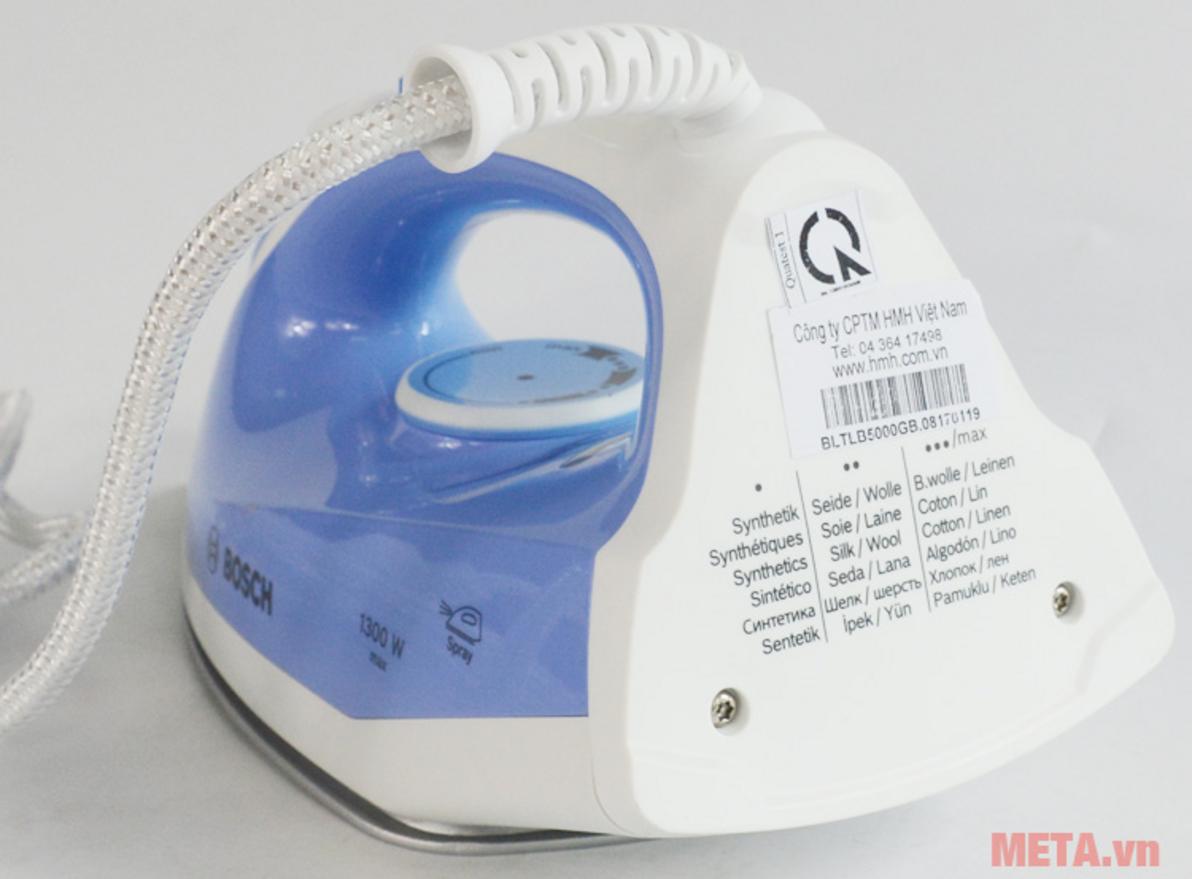 Bình chứa nước tháo rời tiện dụng