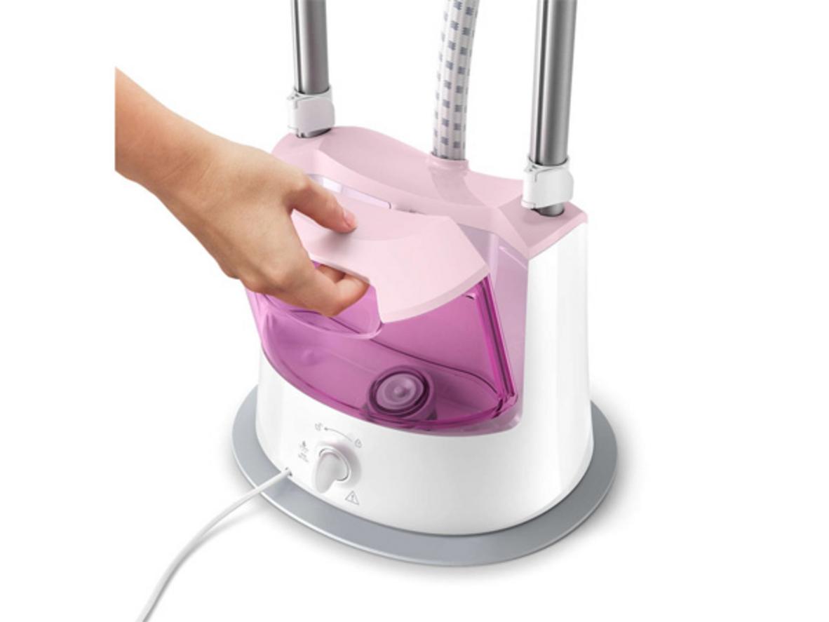 Bình nước 1.4L tháo rời và chức năng Easy Rinse