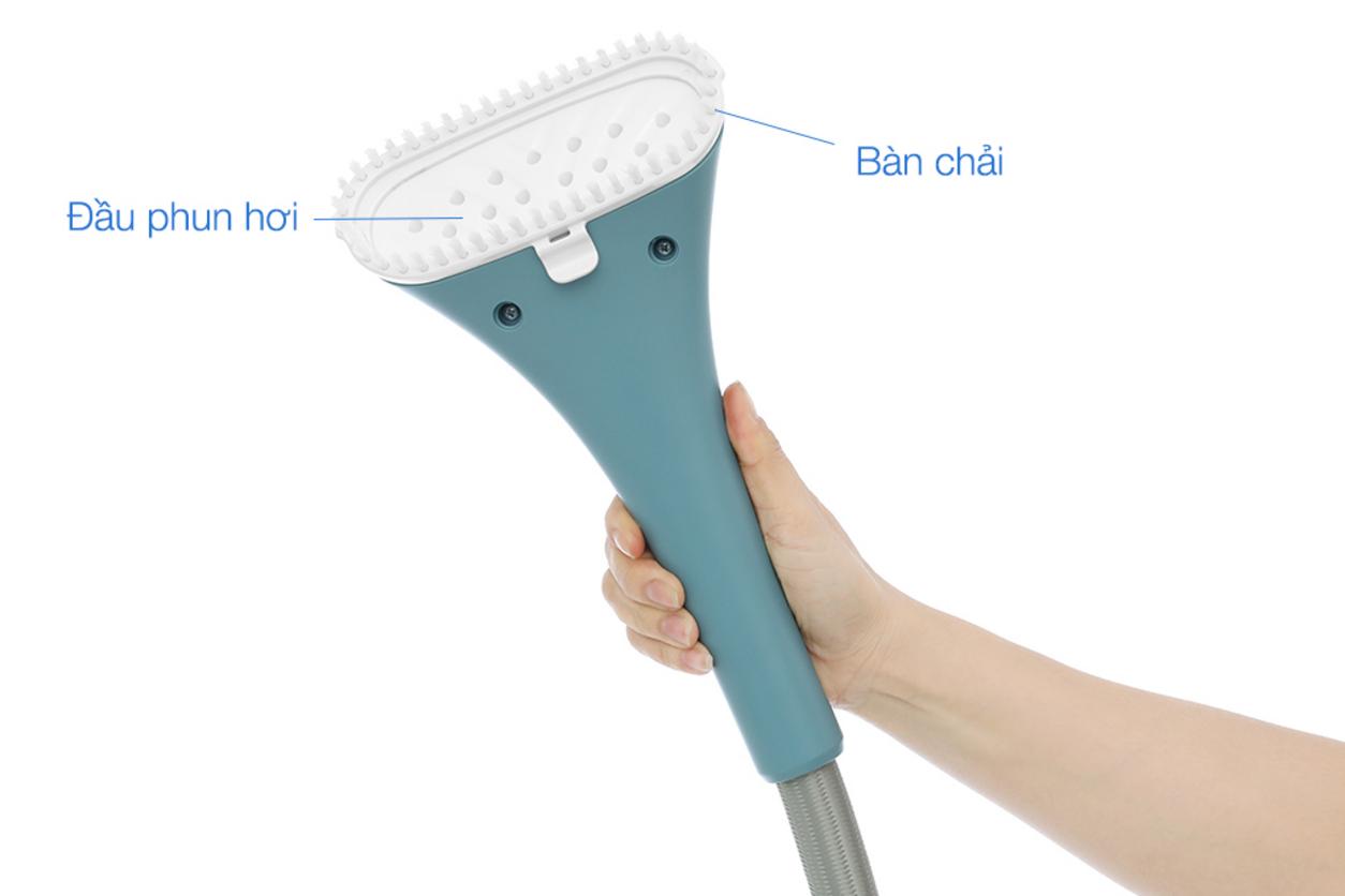 Bình nước tháo rời 1.8L cho thời gian ủi dài