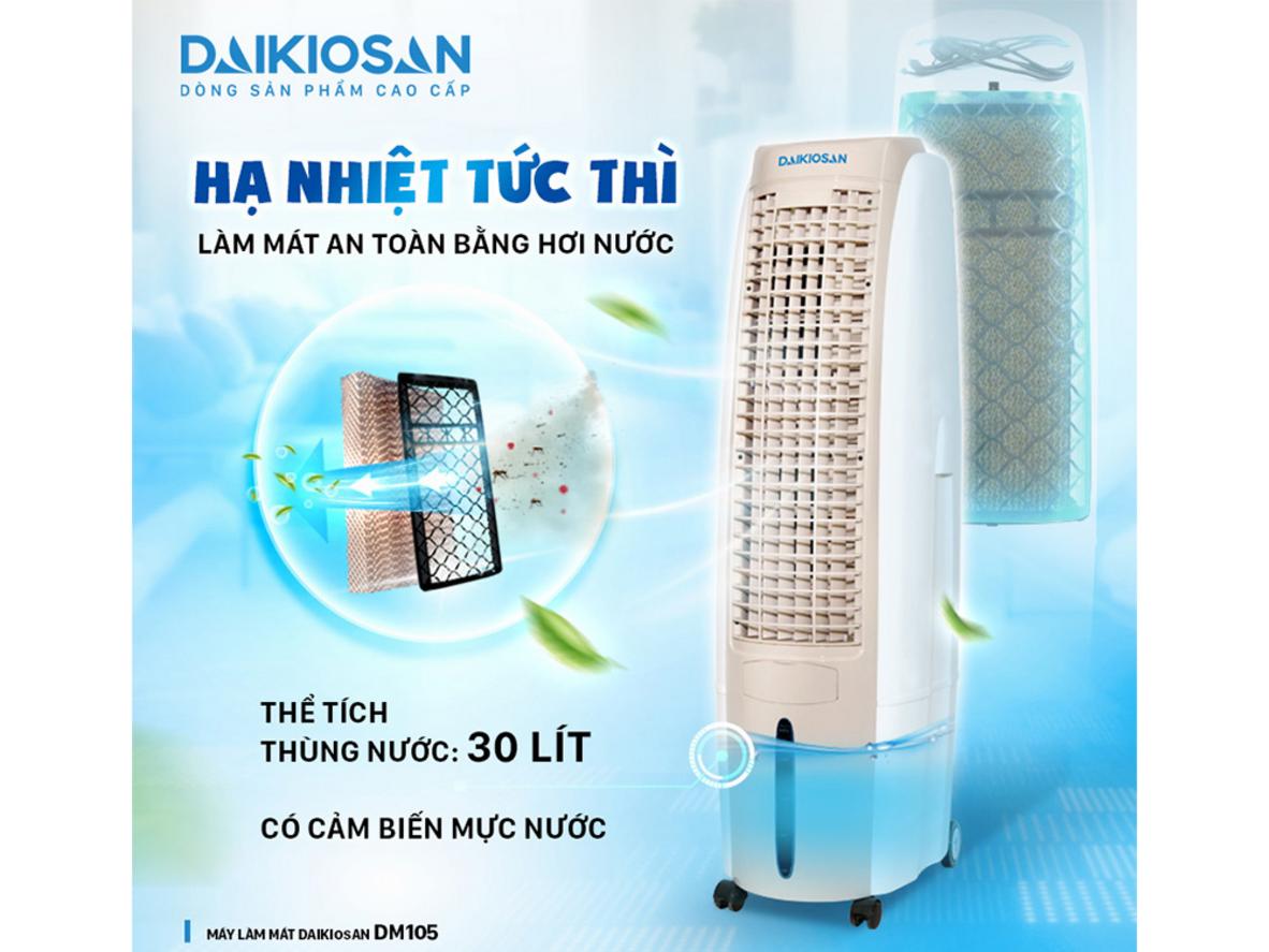 Bình chứa 30L cho thời gian hoạt động dài