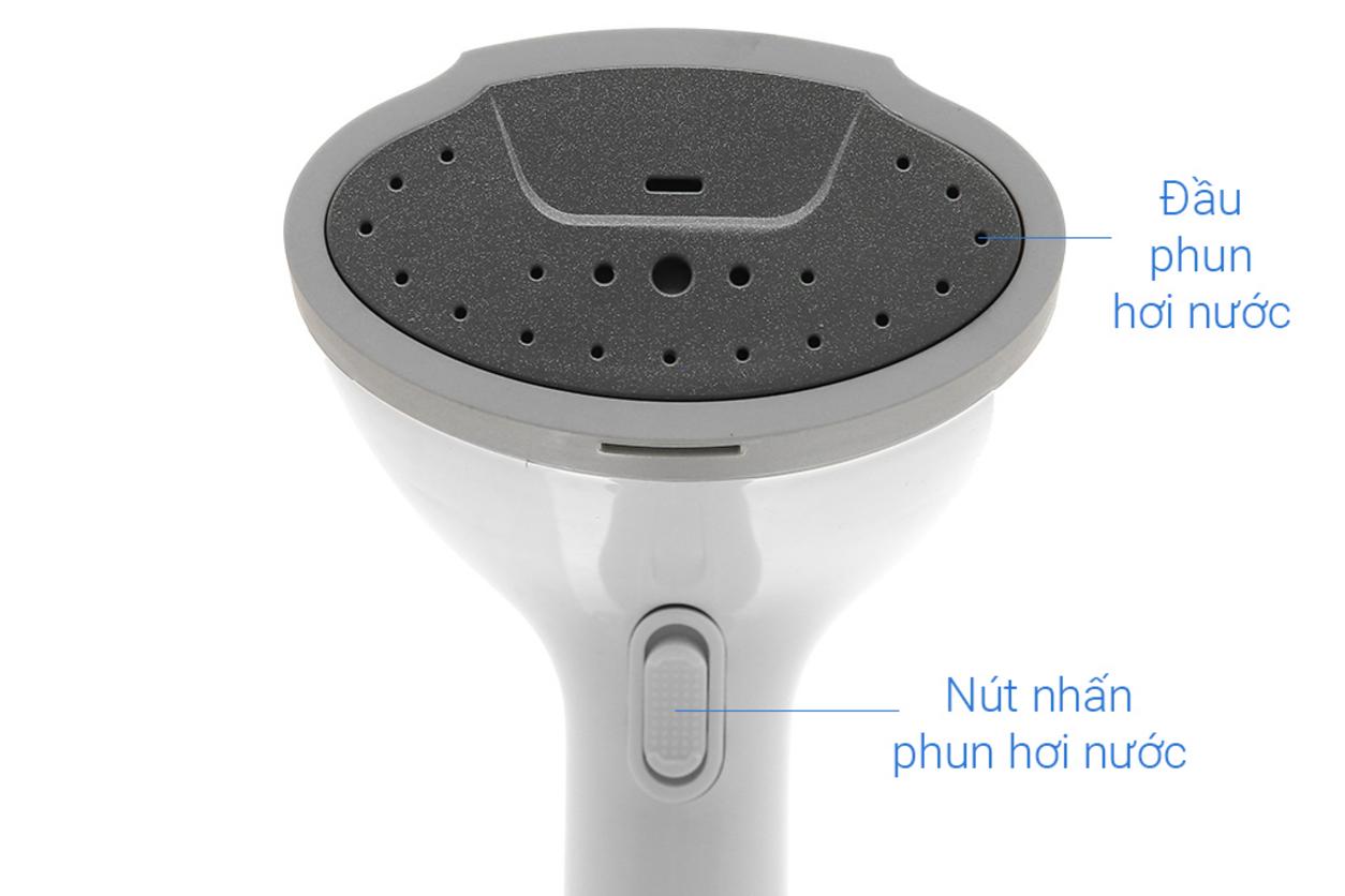 Bình nước lớn 320ml tháo rời, dễ châm nước