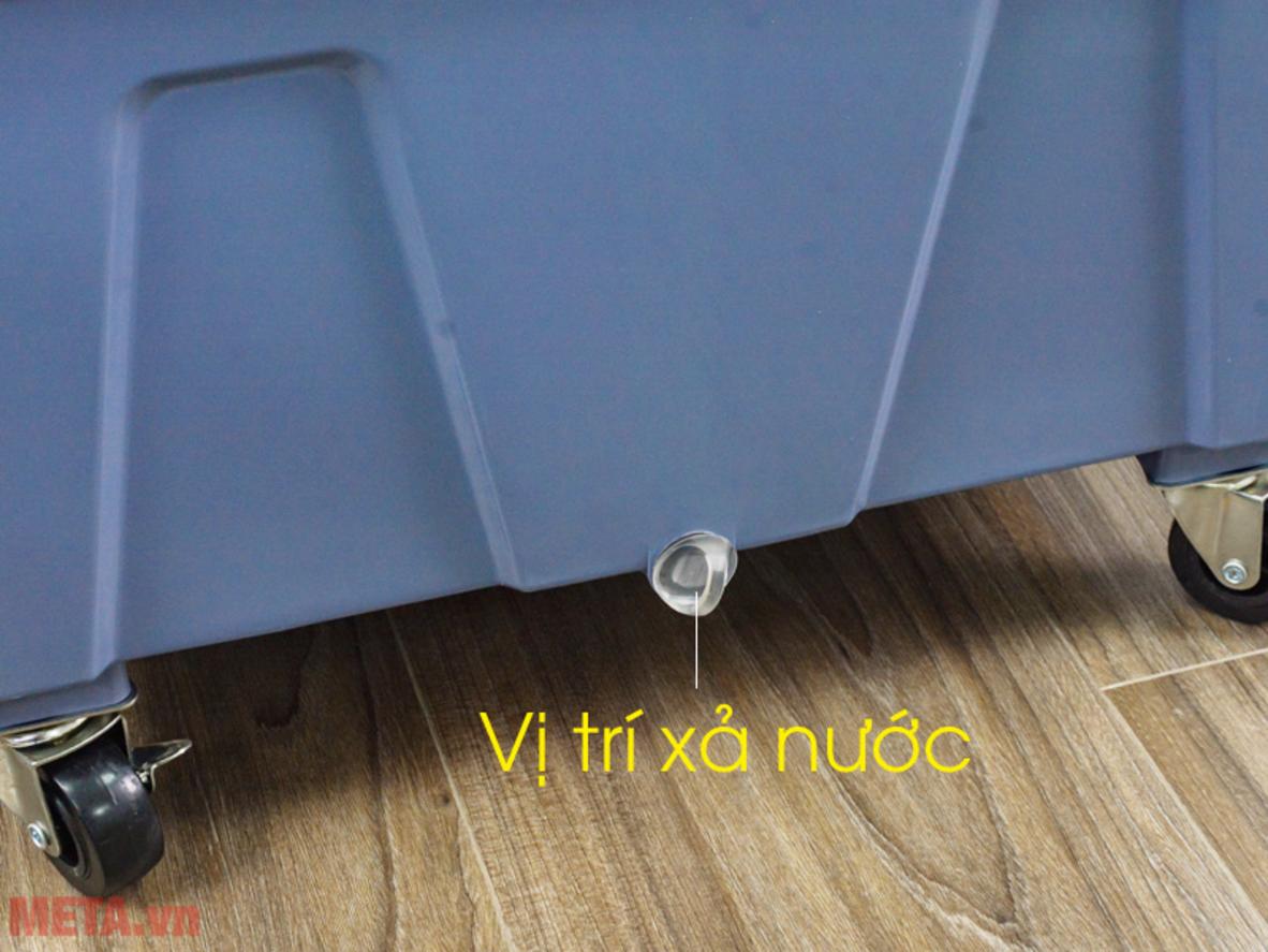 Bình nước 35L — sử dụng liên tục nhiều giờ