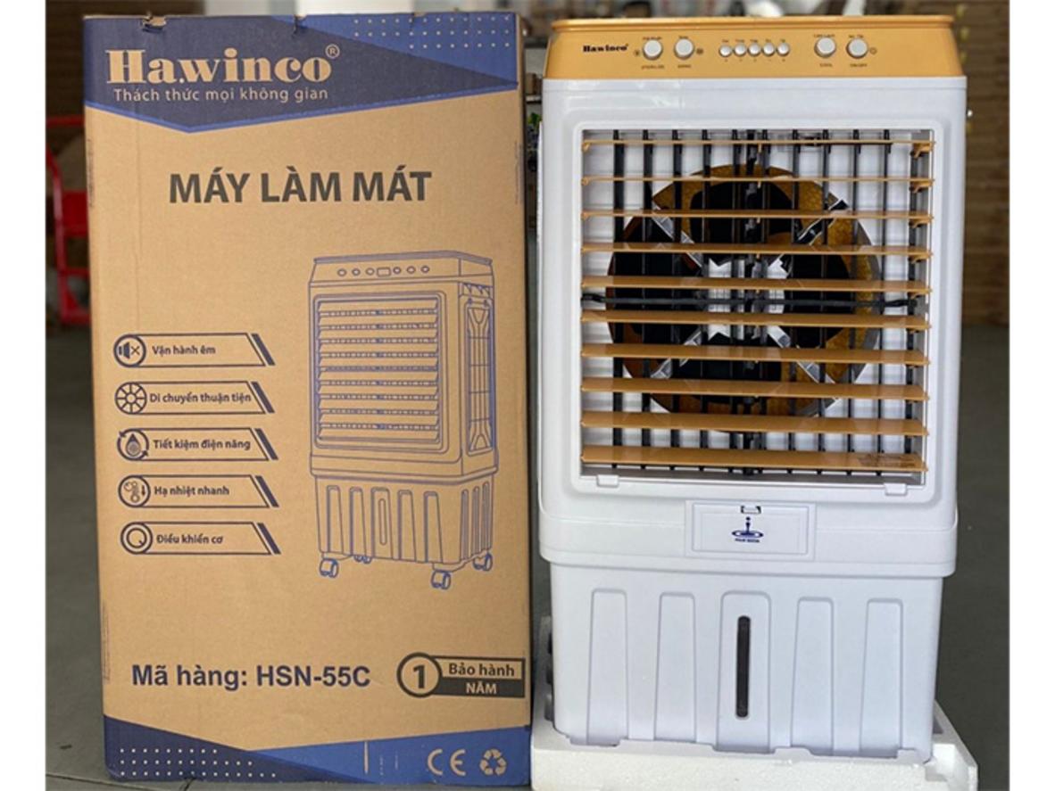 Bình nước 40L — phù hợp phòng 20–30 m², tiêu thụ ~3L/giờ