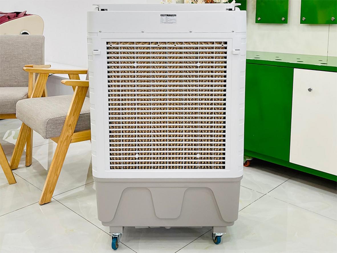 Bình chứa 45L và 3 tấm làm mát cho thời gian hoạt động dài