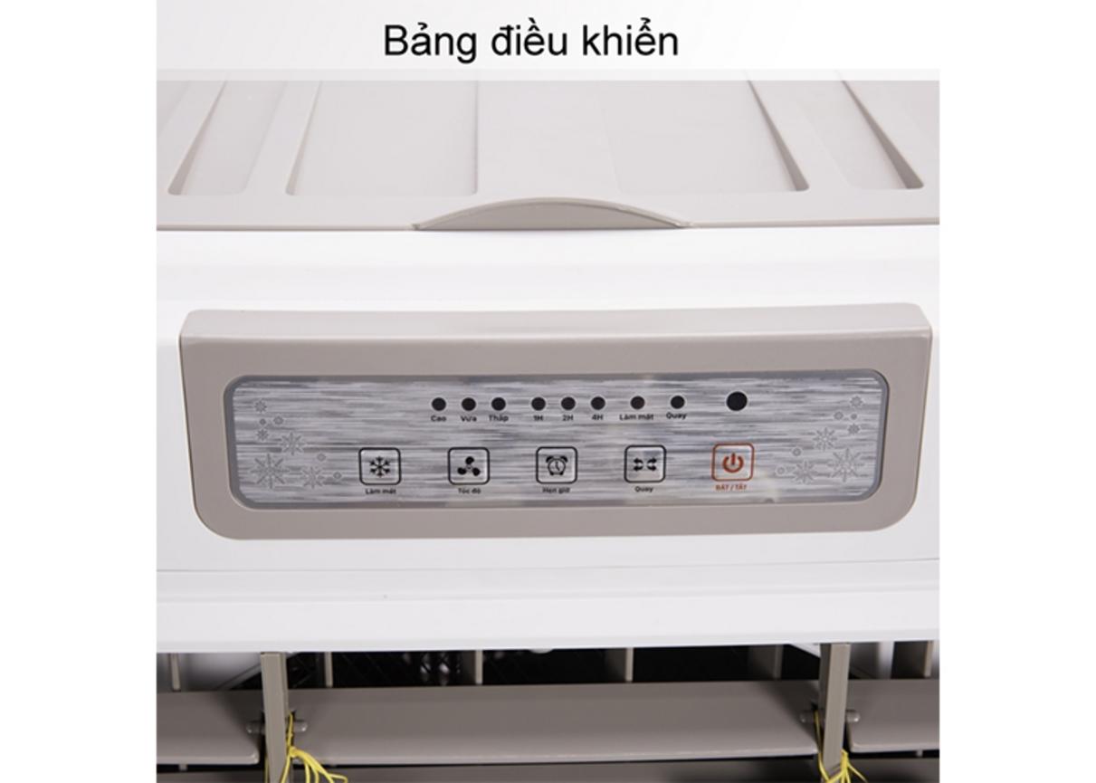Bình nước 45L hoạt động lâu, ít châm nước
