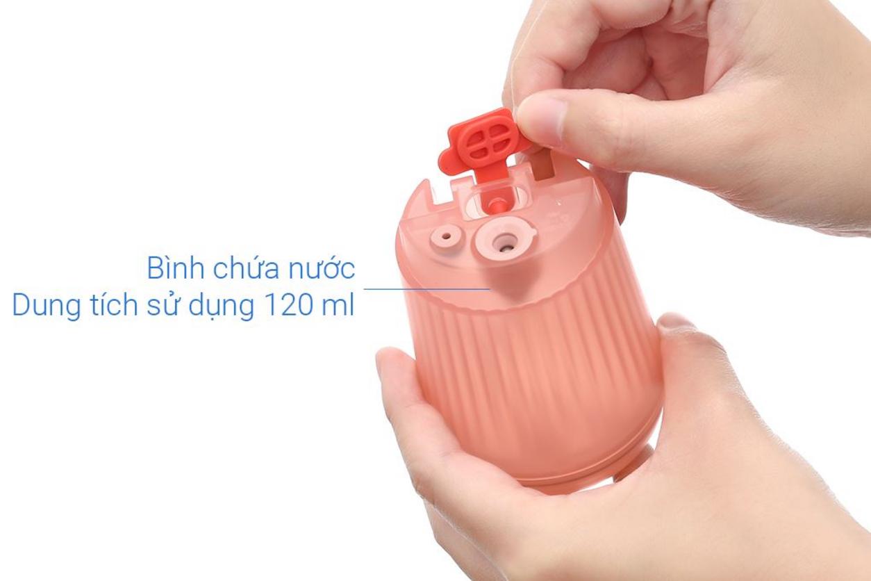 Hai bình nước tháo rời — linh hoạt cho nhà & du lịch