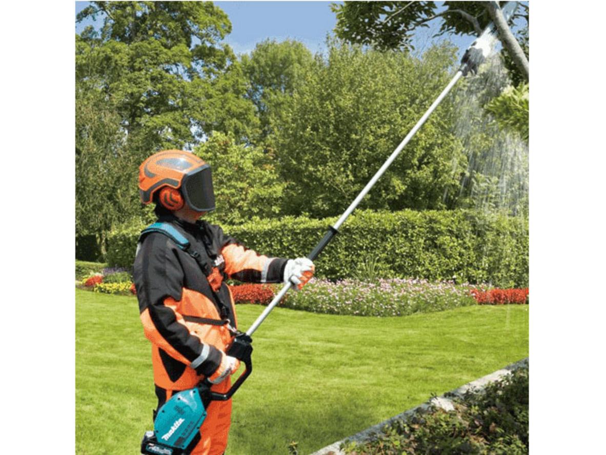 Động cơ BL Motor giúp máy cưa hoạt động bền bỉ và ổn định
