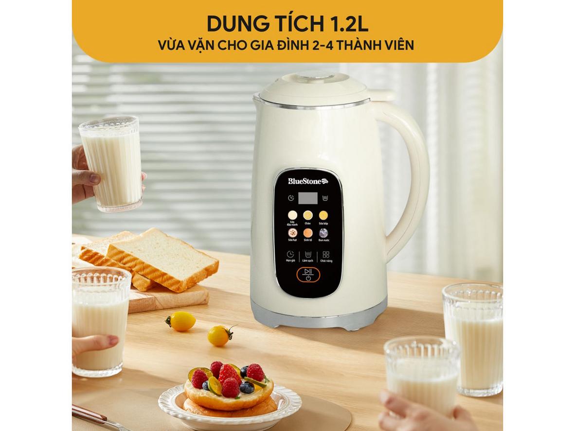 Lưỡi dao 10 cánh inox 304 xay mịn, ít bã