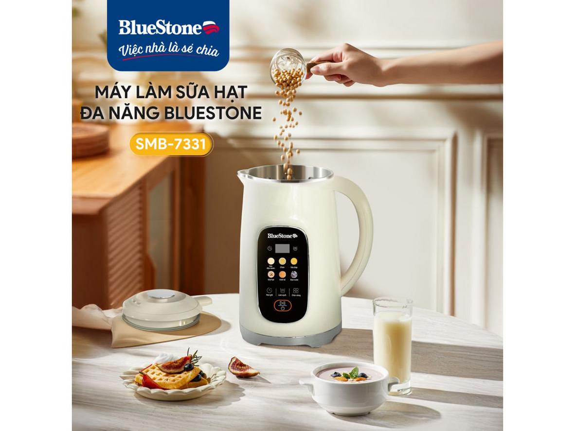 Lưỡi dao 10 cánh inox 304 xay mịn, ít bã