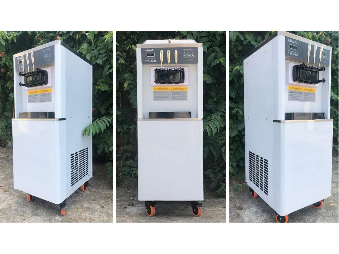 Block Aspera-Embraco: làm lạnh nhanh, vận hành êm.