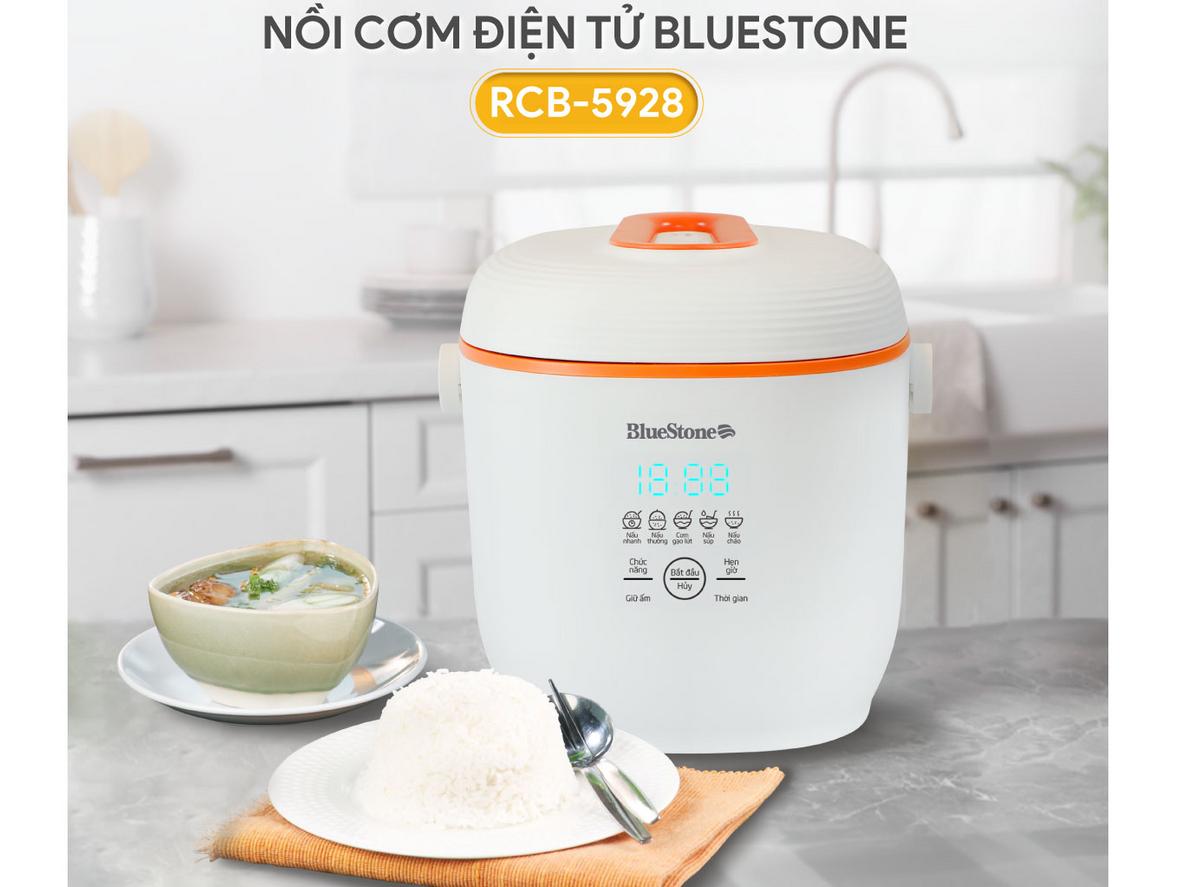 Bảng điều khiển & công nghệ gia nhiệt 1D