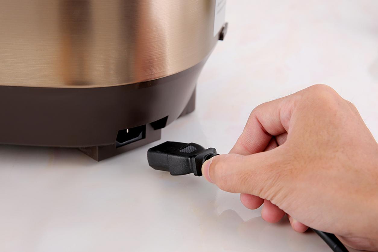Chế độ nấu đa dụng và xửng hấp