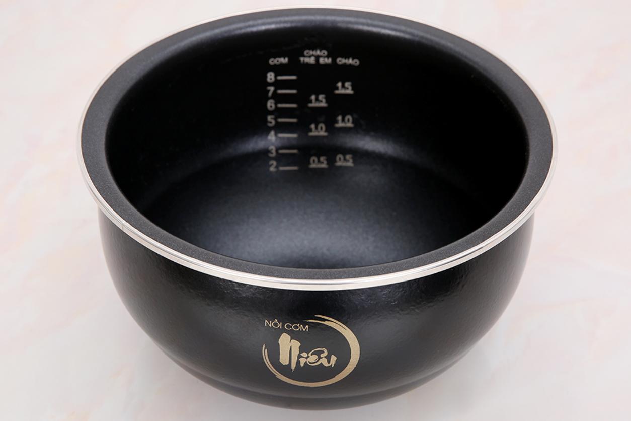 Lòng niêu dày, phủ chống dính