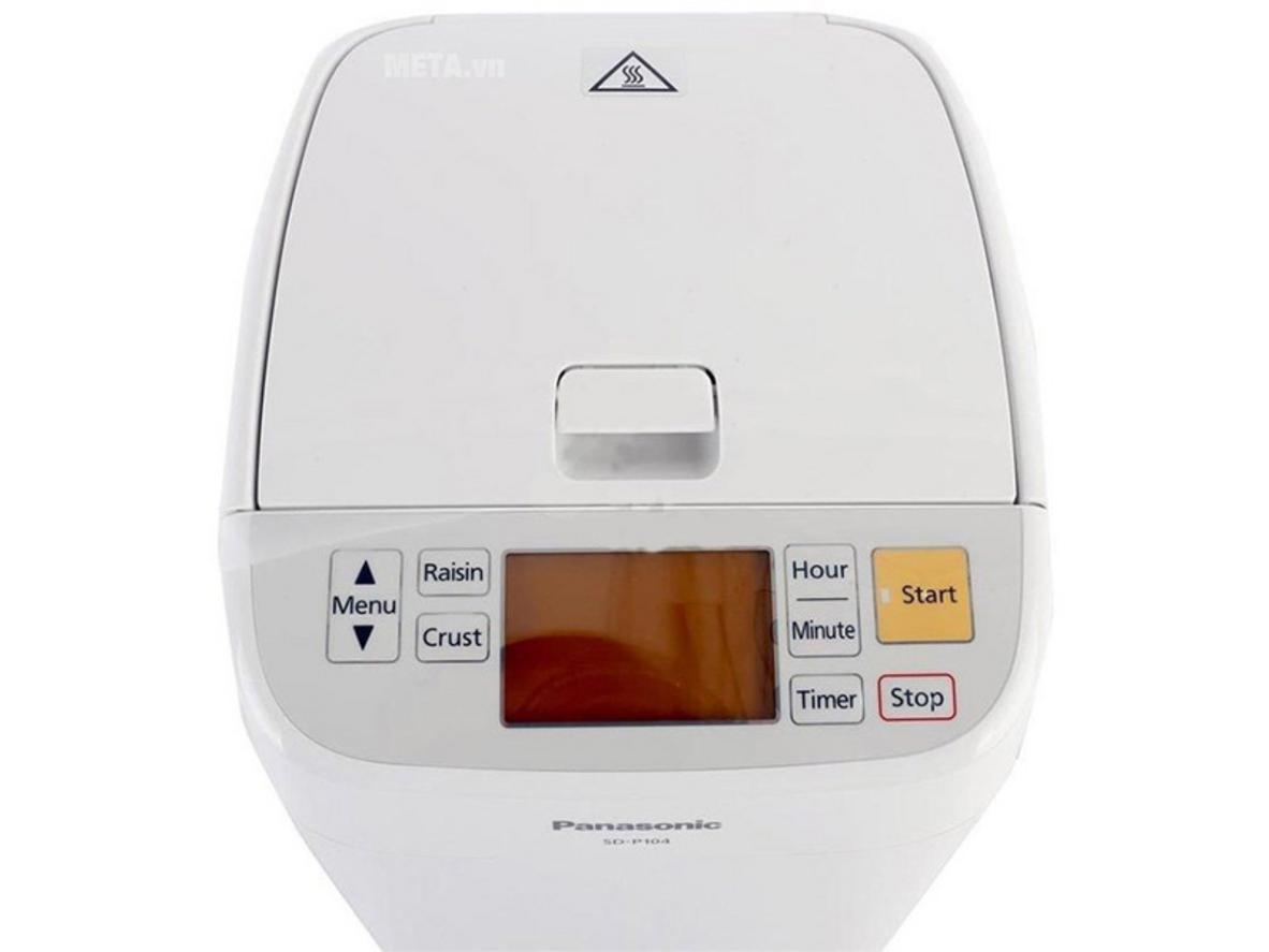 Bộ định lượng men và khay hạt Panasonic SD-P104WRA