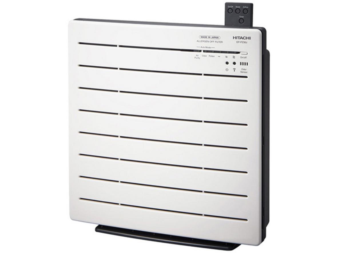 Bộ lọc HEPA hỗ trợ lọc bụi mịn hiệu quả