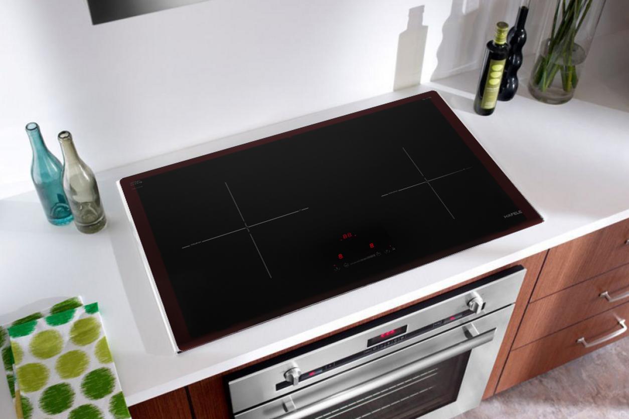 Booster 6000W giúp nấu nhanh và tiết kiệm thời gian.