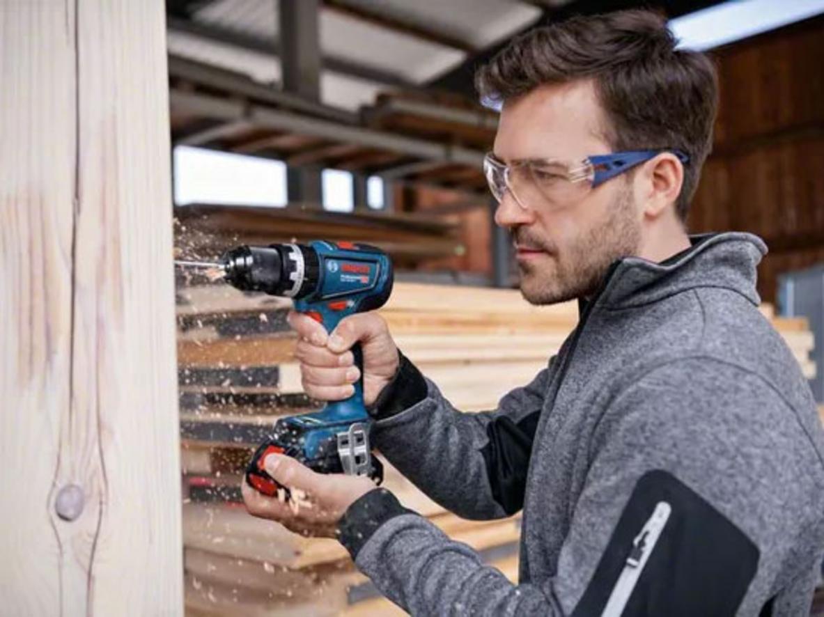 Động cơ Brushless — Hiệu suất bền bỉ, ít bảo trì.