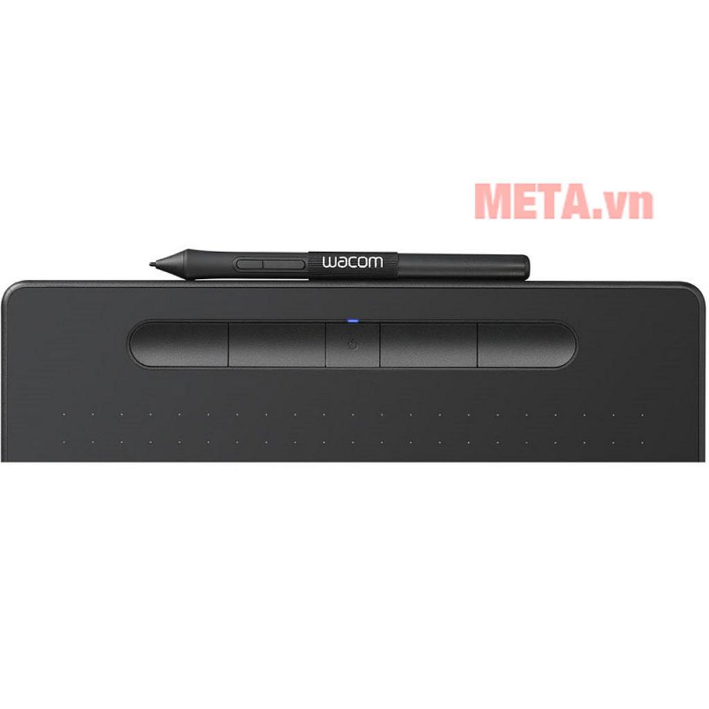 Wacom Pen 4K với 4.096 mức lực nhấn