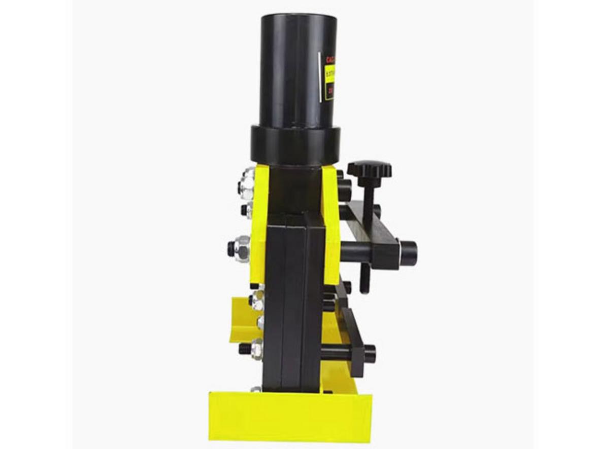 Lực cắt 25 tấn cho hiệu suất cao