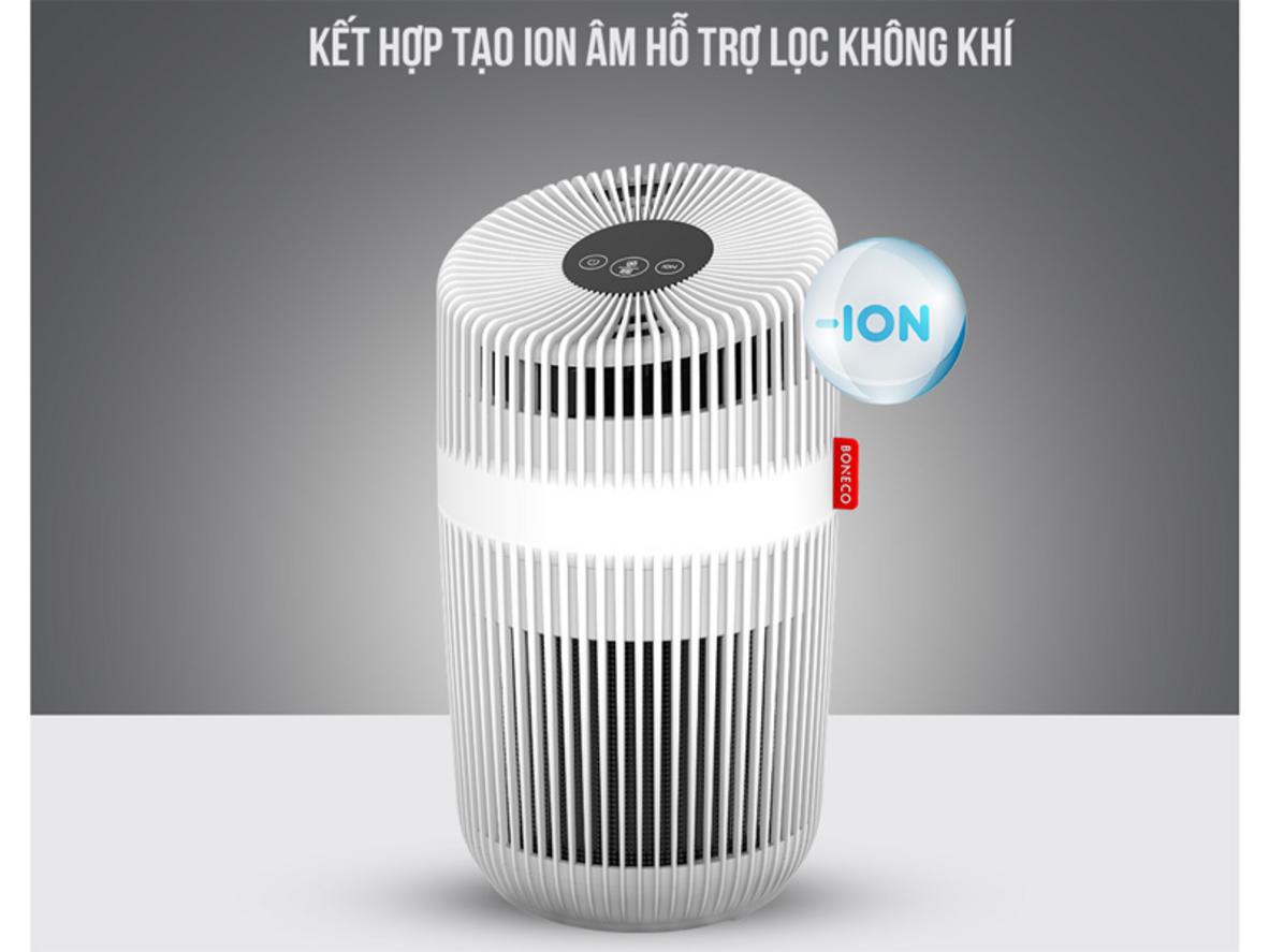 CADR cao, công suất thấp, phù hợp dùng hằng ngày