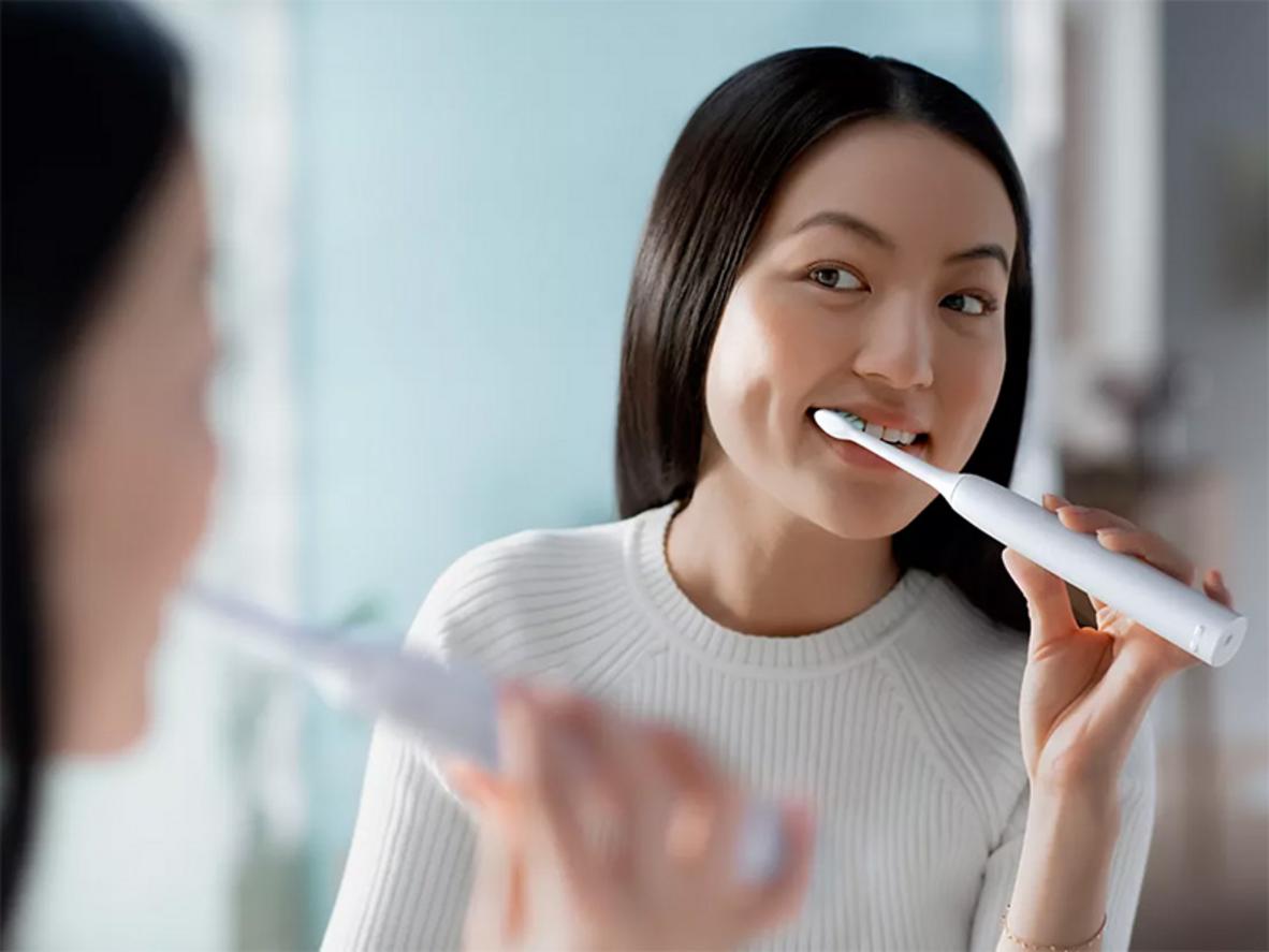 Cảm biến áp lực và hẹn giờ nha khoa