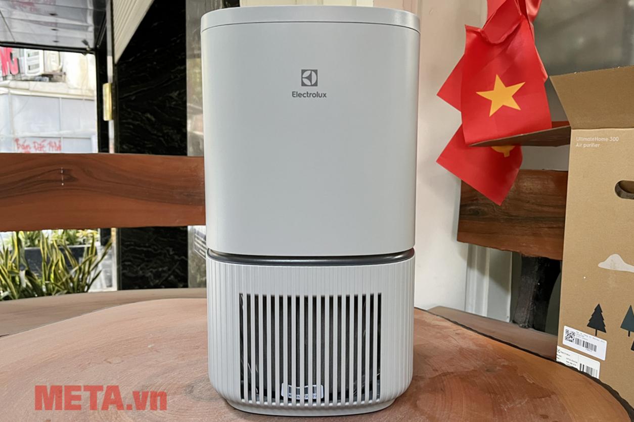 Cảm biến bụi laser và điều khiển thông minh