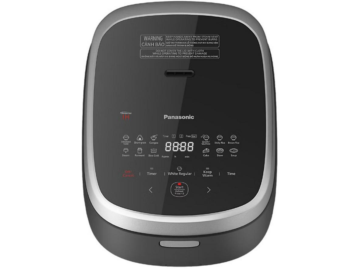 Cảm biến Triple AI tự điều chỉnh để tối ưu kết quả nấu.