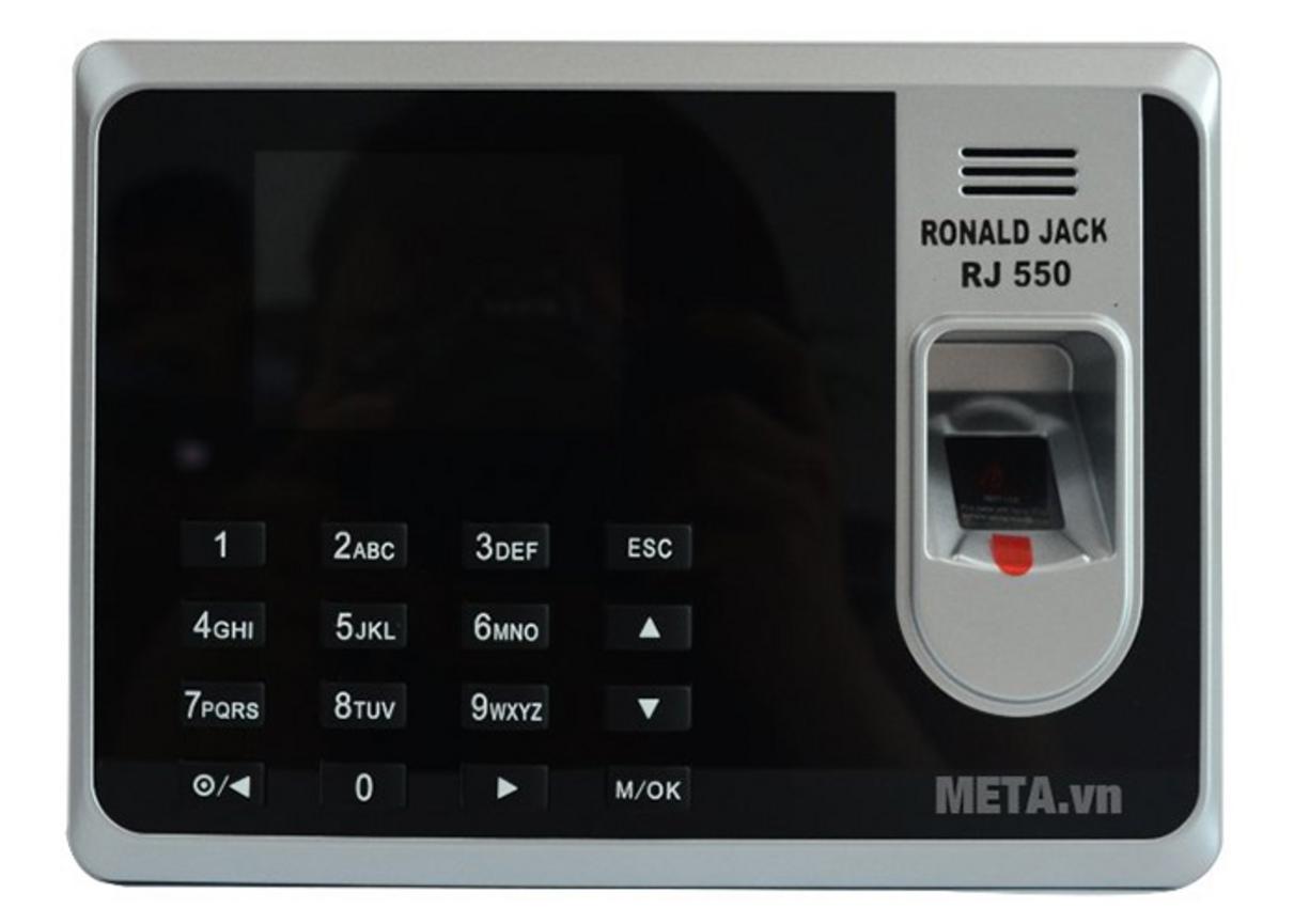 Sensor vân tay RJ 550