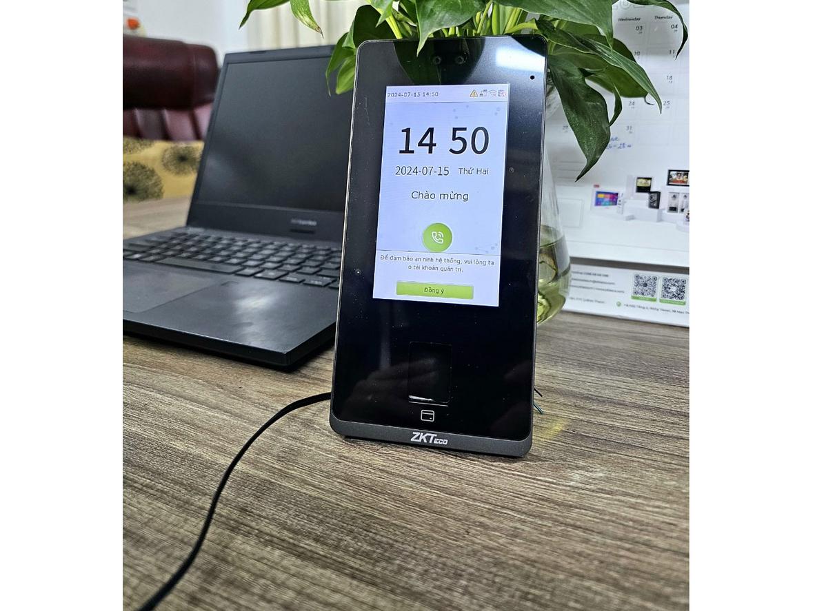 Camera WDR Binocular nhận diện ổn định dưới nhiều điều kiện sáng.