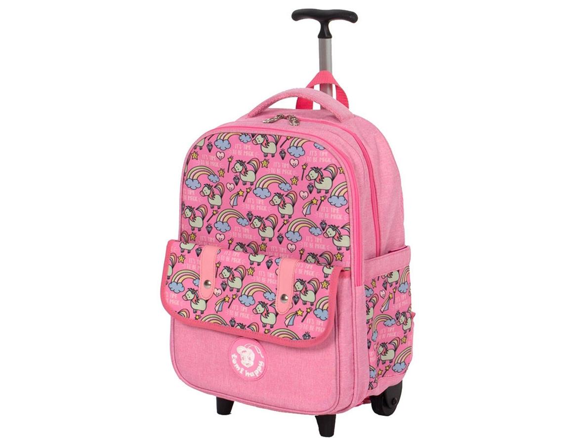 Cần kéo tháo rời và bánh xe 2 bánh tiện lợi