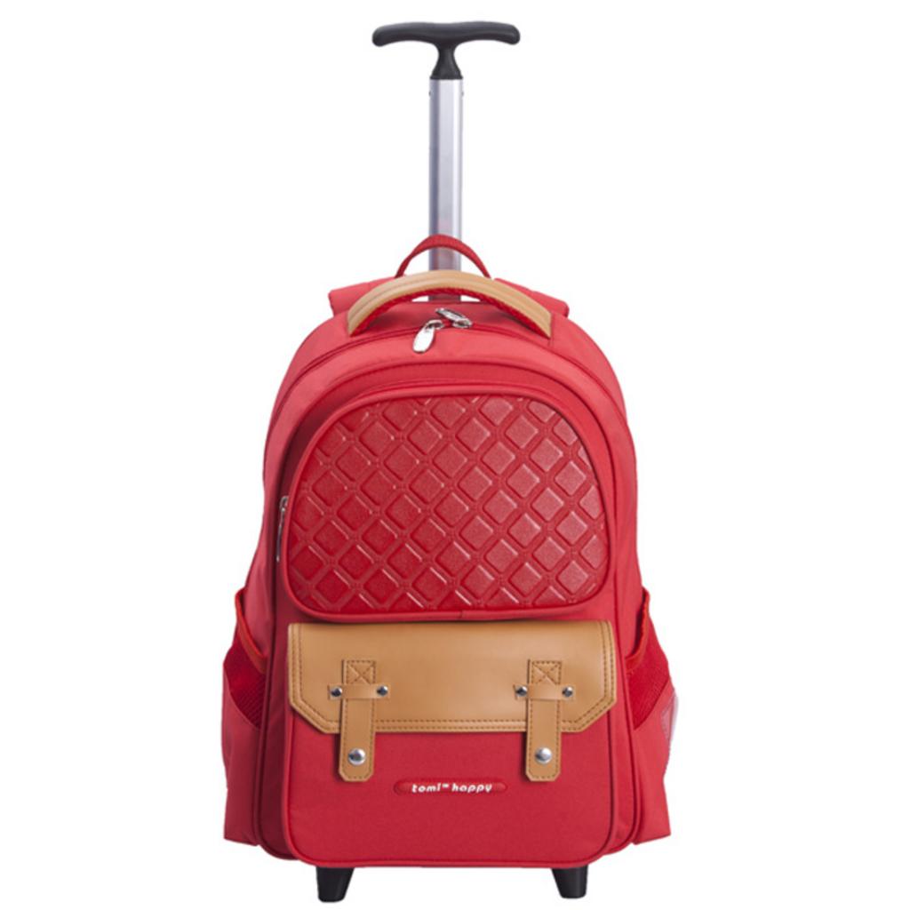 Cần kéo tháo rời của Tomi B17 — tháo/lắp dễ dàng