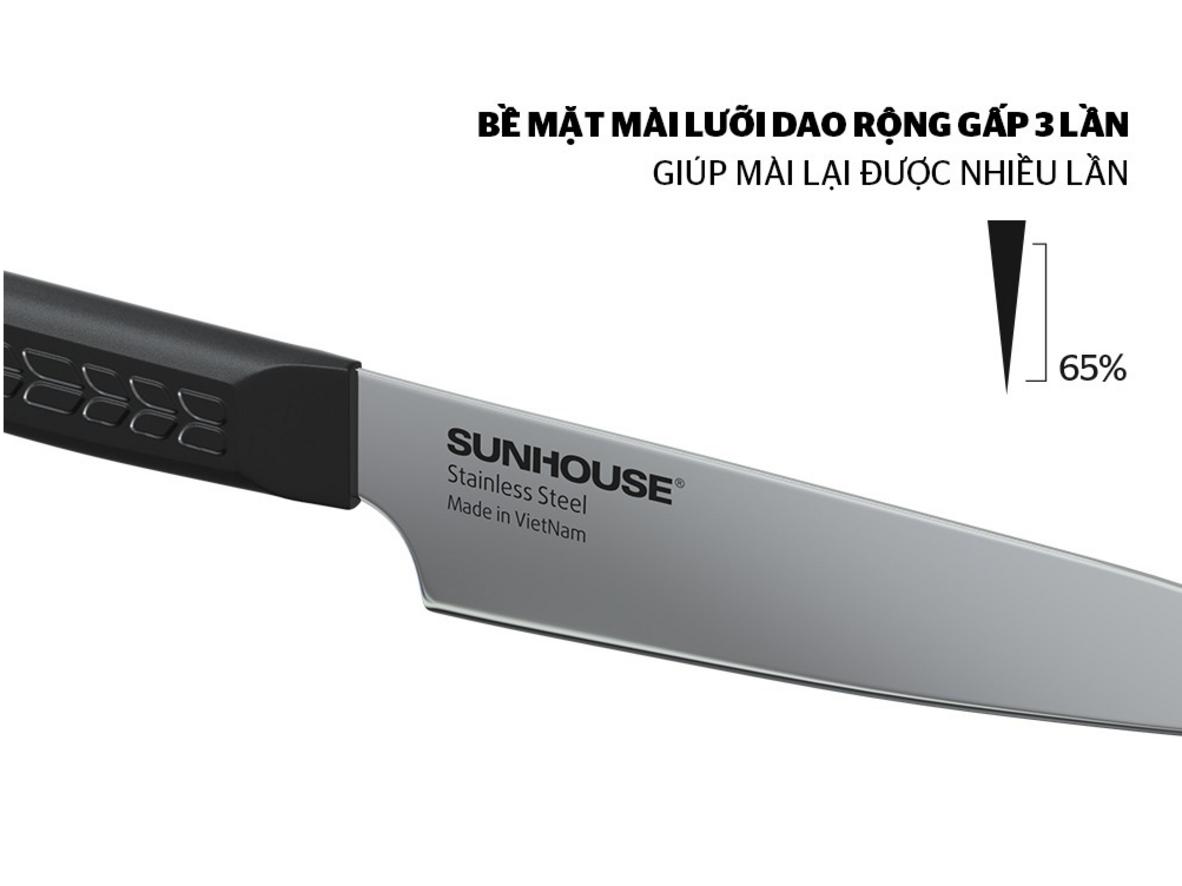 Cán nhựa cứng chống trượt cho thao tác an toàn