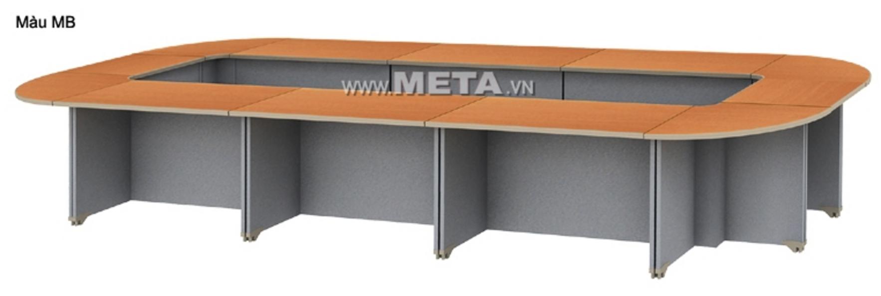 Cấu trúc ghép module linh hoạt, dễ lắp đặt