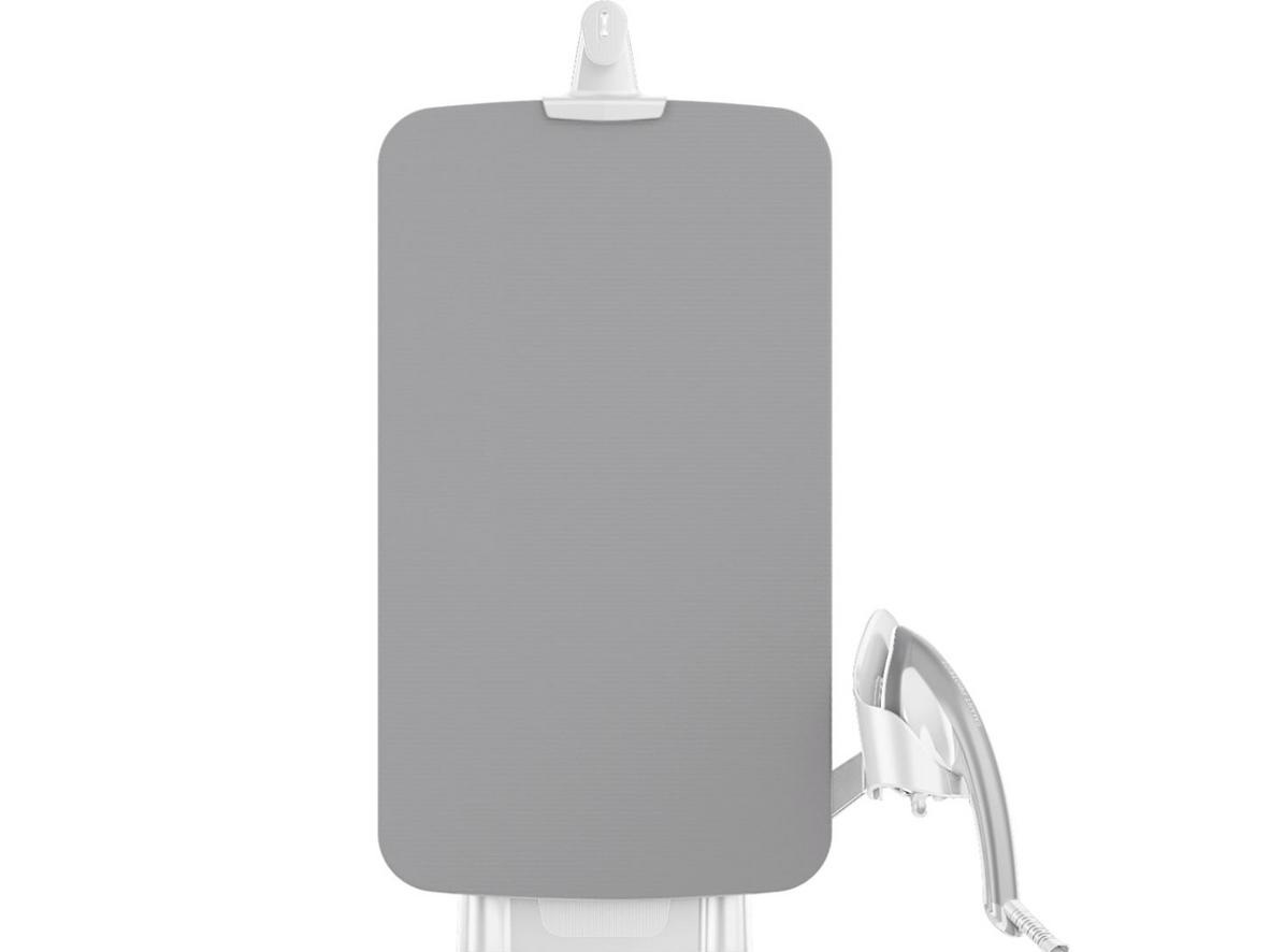 Cầu ủi 3 vị trí và Smart Protect bảo vệ mọi loại vải