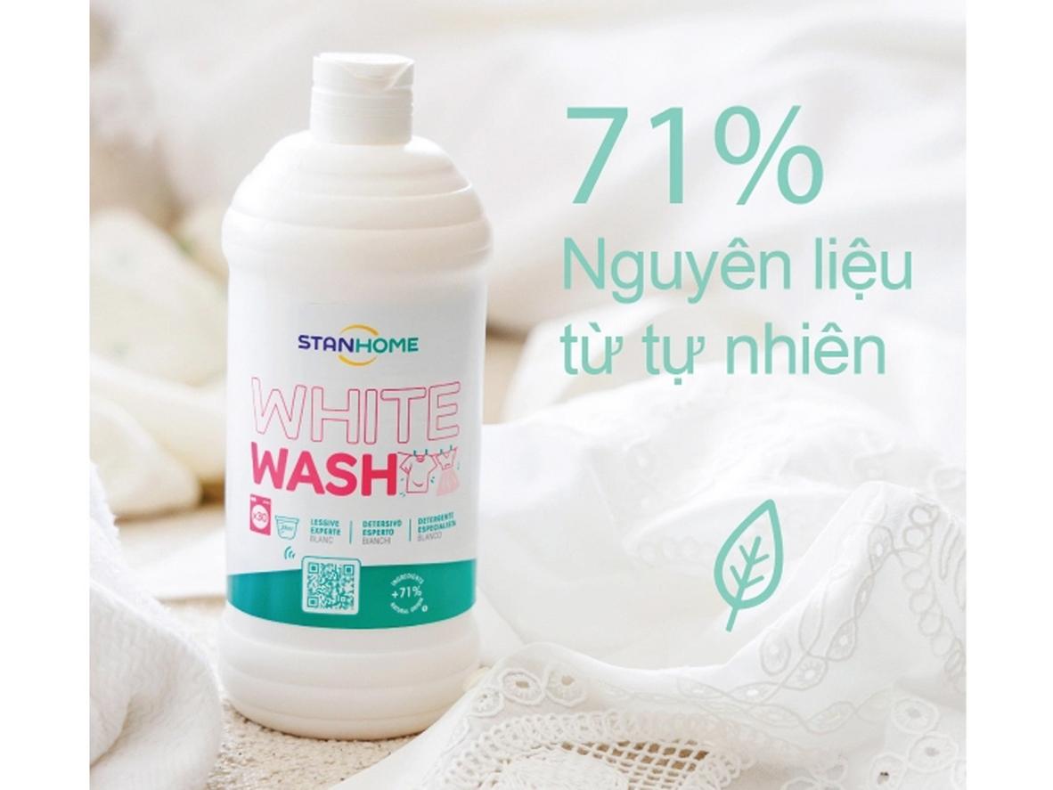 Chai 750ml đậm đặc, tiết kiệm khi sử dụng