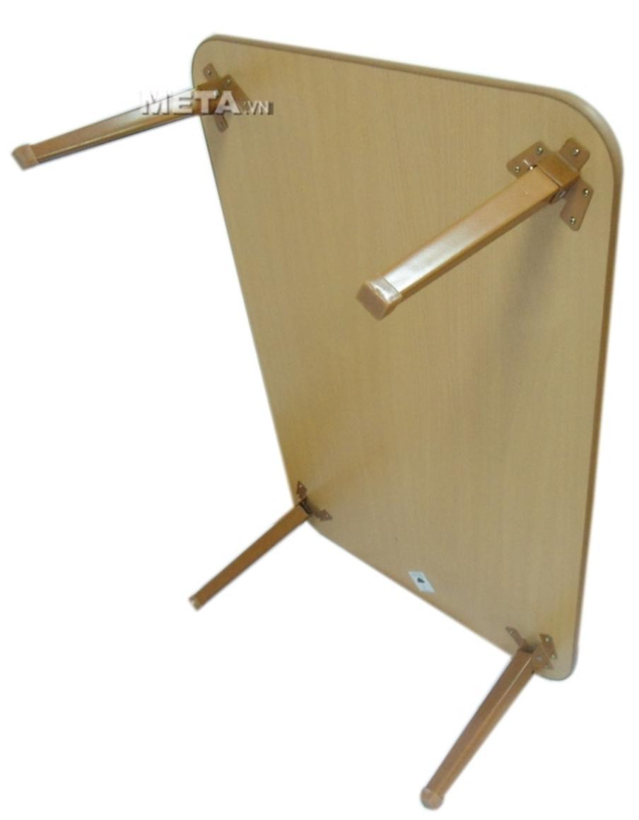 Chân thép vuông sơn tĩnh điện - bền bỉ