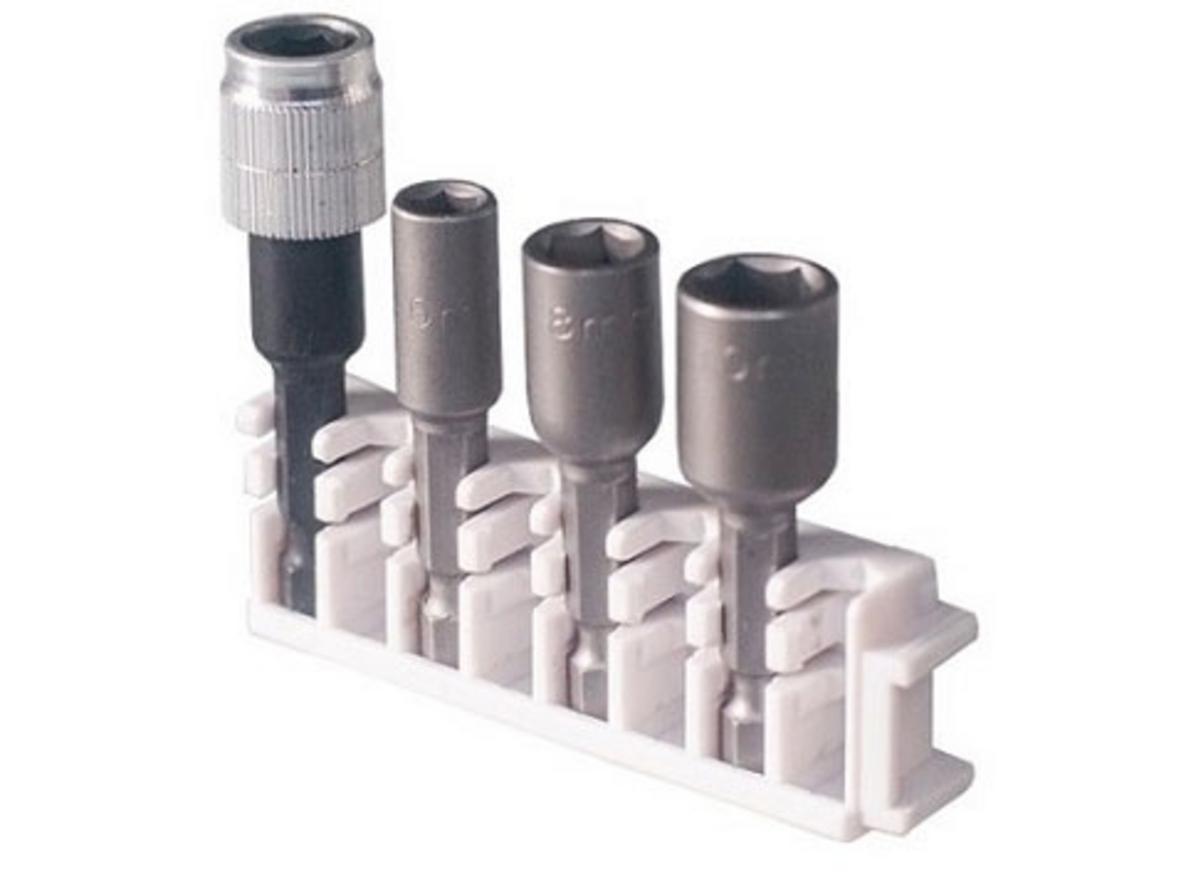 Chất liệu CR‑V / S2 của đầu vặn ốc