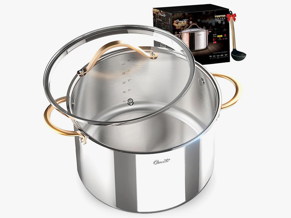 Lòng nồi bằng inox 304 chuẩn y tế