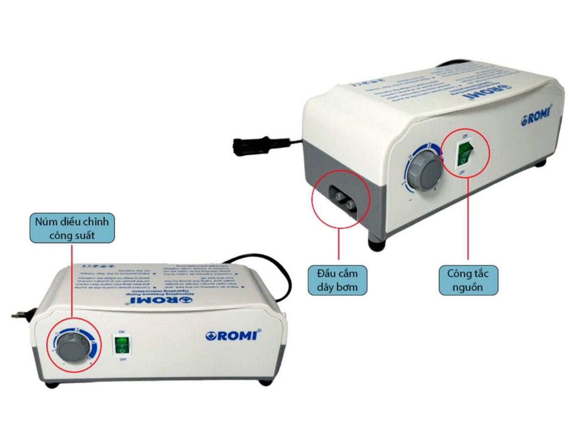 Chất liệu y tế và bề mặt thông khí