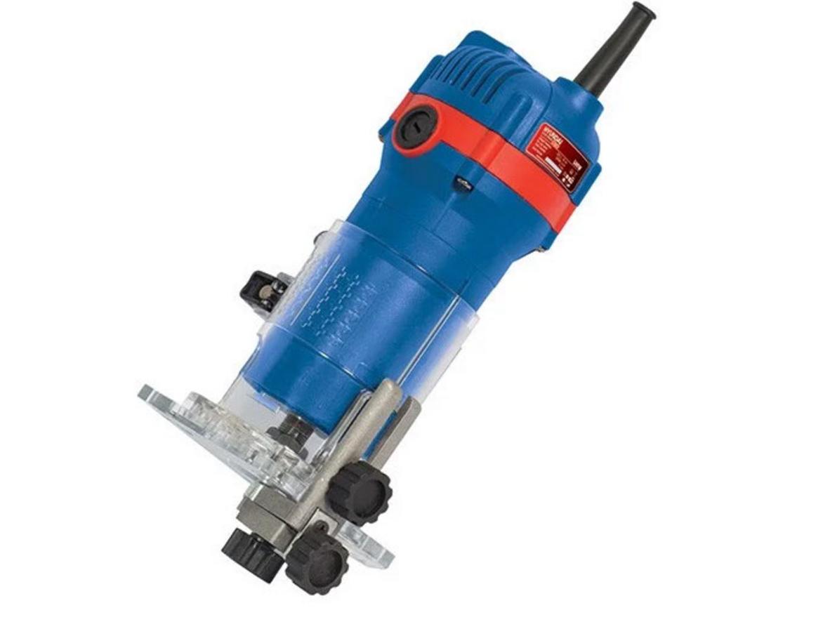 Chấu 6mm và bộ phụ kiện đi kèm (chổi than, khuôn dẫn, thanh dẫn).