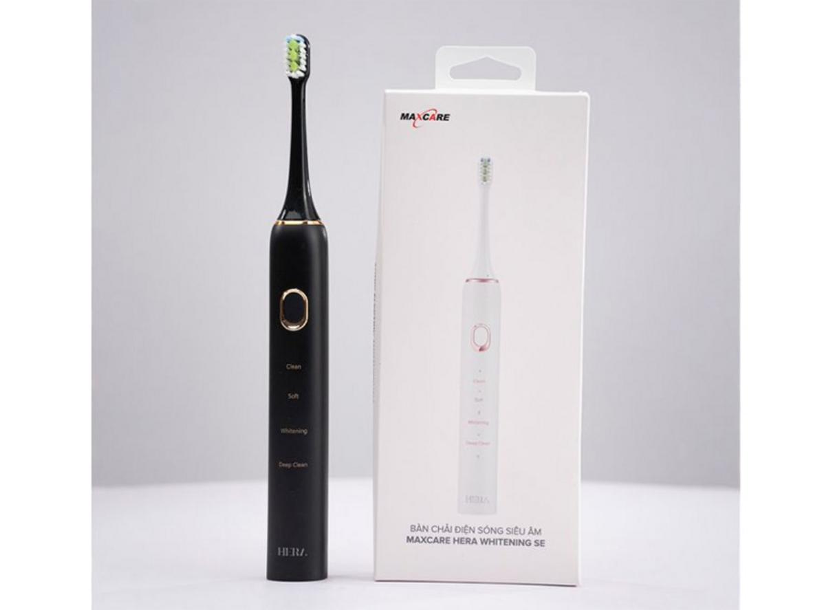 4 chế độ làm sạch cho mọi nhu cầu