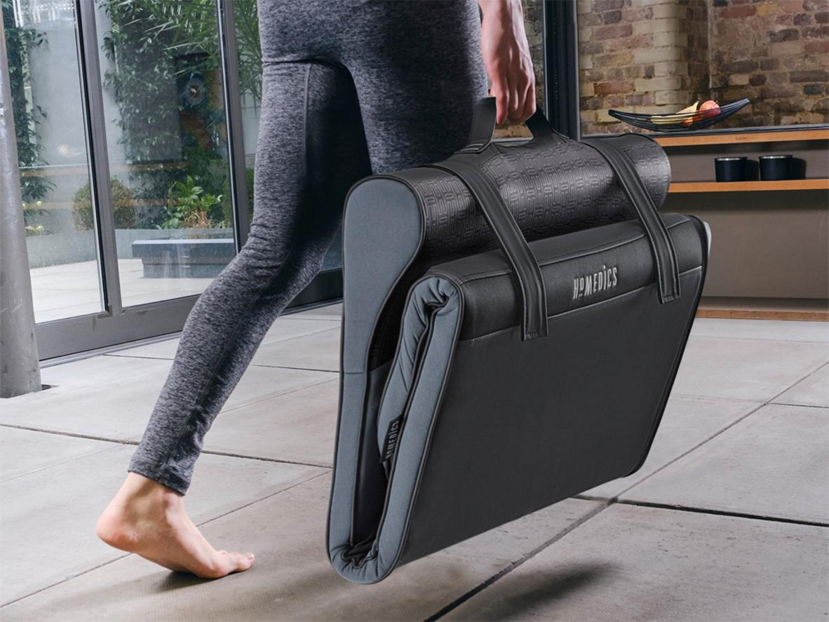 Điều khiển 6 chế độ và 3 mức cường độ