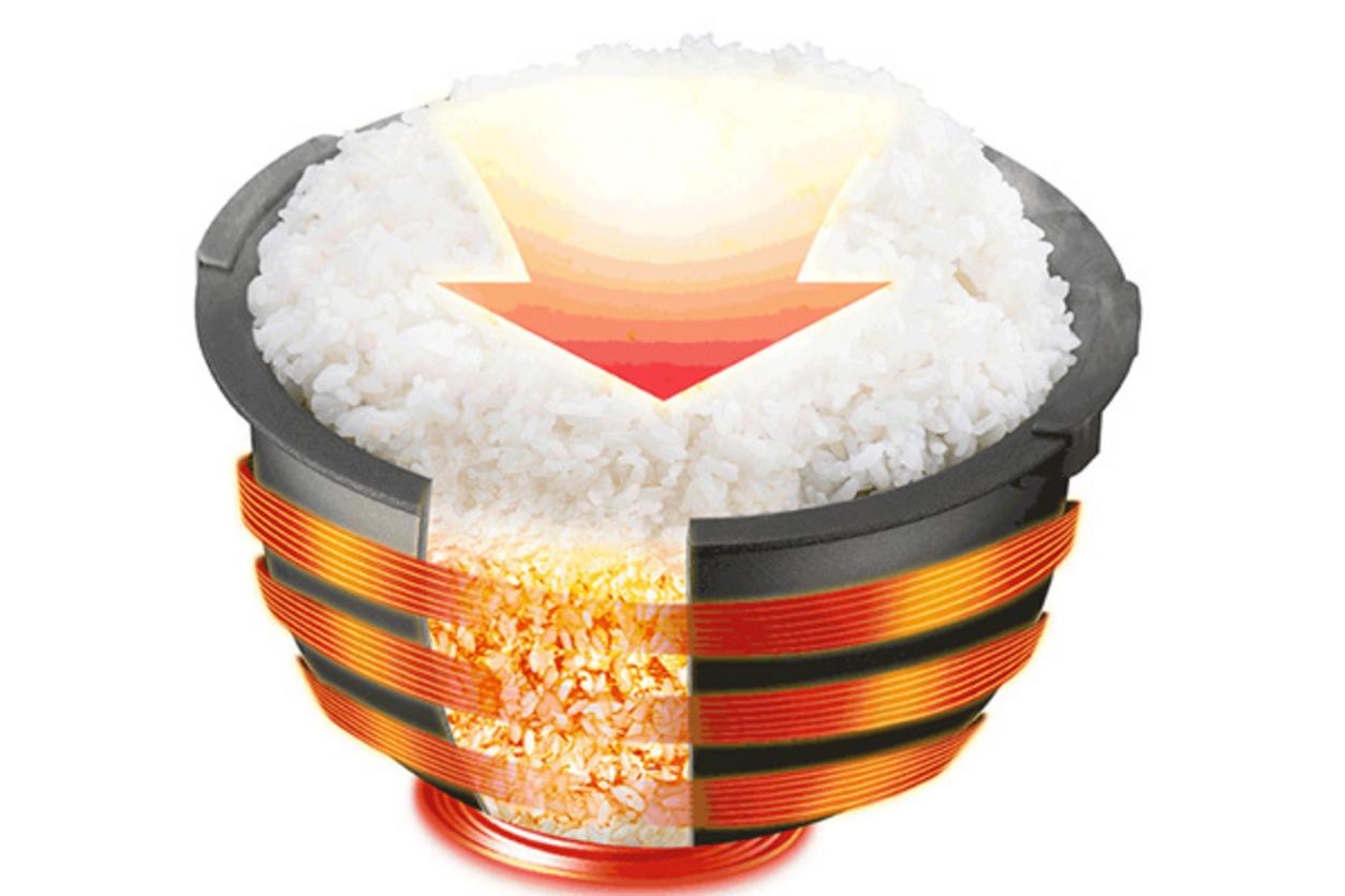 Chế độ nấu nhanh Express - Limited Cups trong 17–26 phút.