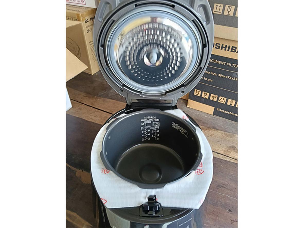 Chế độ GABA và đa chế độ nấu